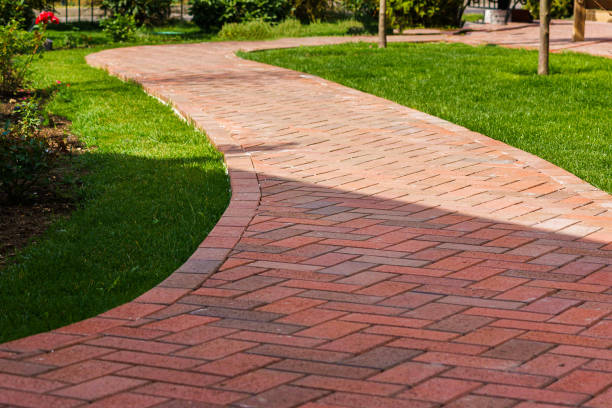 Best Concrete Paver Driveway  in Omro, WI