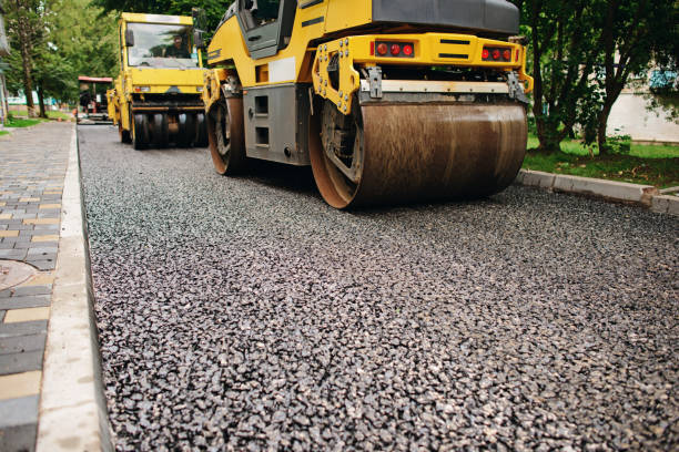 Professional Driveway Pavers in Omro, WI
